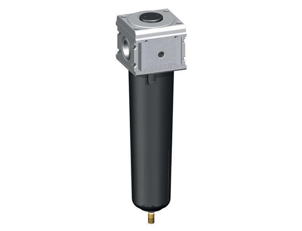 Microfiltre 0.01microns G1'' 4200l/min Auto Metal Multifix 5