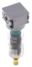 Microfiltre 0.01microns G1/8'' 230l/min Auto Polycarbonate Multifix 0