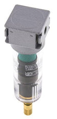 Microfiltre 0.01microns G1/8'' 230l/min Auto Polycarbonate Multifix 0