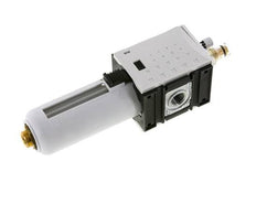 Lubrificateur G1/4'' en polycarbonate Futura 1