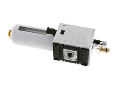 Lubrificateur G1/4'' en polycarbonate Futura 1