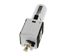 Lubrificateur G1/4'' en polycarbonate Futura 1