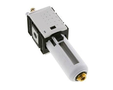 Lubrificateur G1/4'' en polycarbonate Futura 1