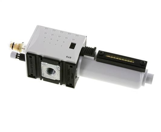 Lubrificateur G1/4'' Métal Futura 1