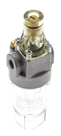 Lubrificateur G1/8'' Polycarbonate Standard 0