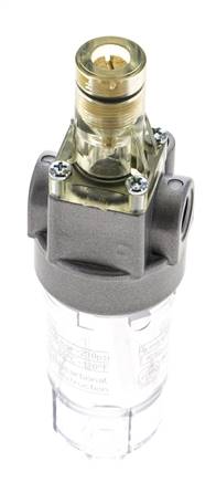 Lubrificateur G1/8'' Polycarbonate Standard 0