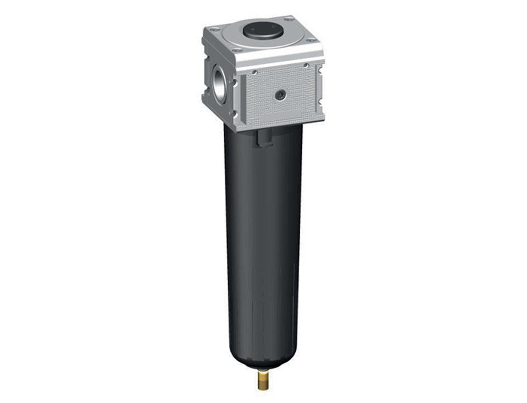 Pré-filtre 0,3microns G1'' 1900l/min Auto Metal Multifix 5