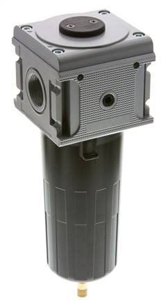 Pré-filtre 0.3microns G3/4'' 1600l/min Auto Metal Multifix 5