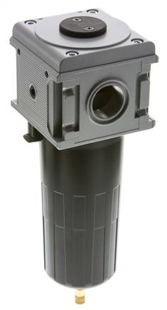 Pré-filtre 0.3microns G3/4'' 1600l/min Auto Metal Multifix 5