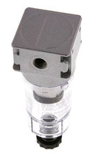 Pré-filtre 0.3microns G1/8'' 130l/min Semi-Auto Polycarbonate Multifix 0