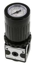 Régulateur de pression G3/8'' 2100l/min 0.5-10.0bar/7-145psi Multifix 1