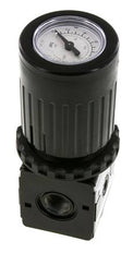 Régulateur de pression G3/8'' 2100l/min 0.5-10.0bar/7-145psi Multifix 1