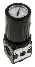Régulateur de pression G3/8'' 2100l/min 0.5-10.0bar/7-145psi Multifix 1