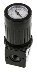 Régulateur de pression G3/8'' 2100l/min 0.5-10.0bar/7-145psi Multifix 1