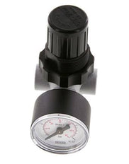 Pneumatic Pressure Relief Valve G1/4 Air 0.1-3bar (1-44psi)