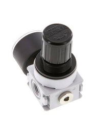 Régulateur de pression G1/4'' 700l/min 0.2-6.0bar/3-87psi Manomètre 40 mm Multifix 0