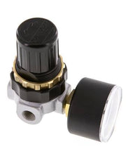Régulateur de pression G1/8'' 330l/min 0.5-16.0bar/7-232psi Standard 0
