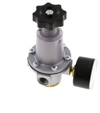 Régulateur de pression G3/8'' 2100l/min 0.2-6.0bar/3-87psi Standard 2