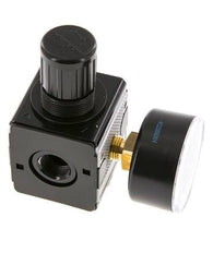 Régulateur de pression G3/8'' 2100l/min 0.2-6.0bar/3-87psi Multifix 1