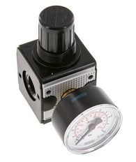Régulateur de pression G3/8'' 2100l/min 0.2-6.0bar/3-87psi Multifix 1