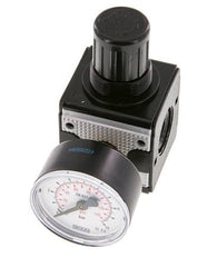Régulateur de pression G3/8'' 2100l/min 0.2-6.0bar/3-87psi Multifix 1