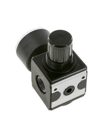 Régulateur de pression G3/8'' 2100l/min 0.1-1.0bar/1-14psi Multifix 1