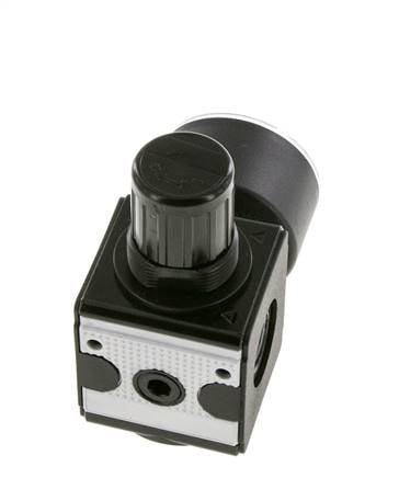 Régulateur de pression G3/8'' 2100l/min 0.1-1.0bar/1-14psi Multifix 1