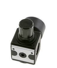 Régulateur de pression G3/8'' 2100l/min 0.1-1.0bar/1-14psi Multifix 1