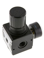 Régulateur de pression de précision G1/2'' 8700l/min 0.2-6.0bar/3-87psi en fonte de zinc Multifix 2