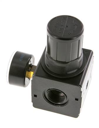 Régulateur de pression G3/4'' 8700l/min 0.2-6.0bar/3-87psi Multifix 2