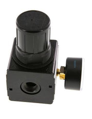 Régulateur de pression G1/2'' 8700l/min 0.1-3.0bar/1-44psi en fonte de zinc Multifix 2