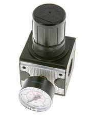 Régulateur de pression pour assemblage de collecteur G1/2'' 8500l/min 0.5-16.0bar/7-232psi en fonte de zinc Multifix 2