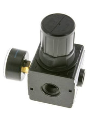 Régulateur de pression pour assemblage de collecteur G1/2'' 8500l/min 0.5-16.0bar/7-232psi en fonte de zinc Multifix 2