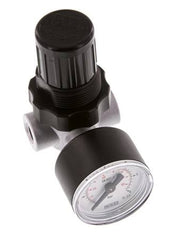 Régulateur de pression G1/8'' 450l/min 0.1-3.5bar/1-51psi Standard 0