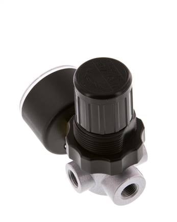 Régulateur de pression G1/8'' 450l/min 0.15-7.0bar/2-102psi Standard 0