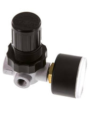 Régulateur de pression G1/8'' 450l/min 0.15-7.0bar/2-102psi Standard 0