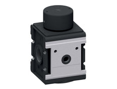 Régulateur de pression piloté G1'' 12000l/min 0.5-16.0bar/7-232psi Aluminium Multifix 4