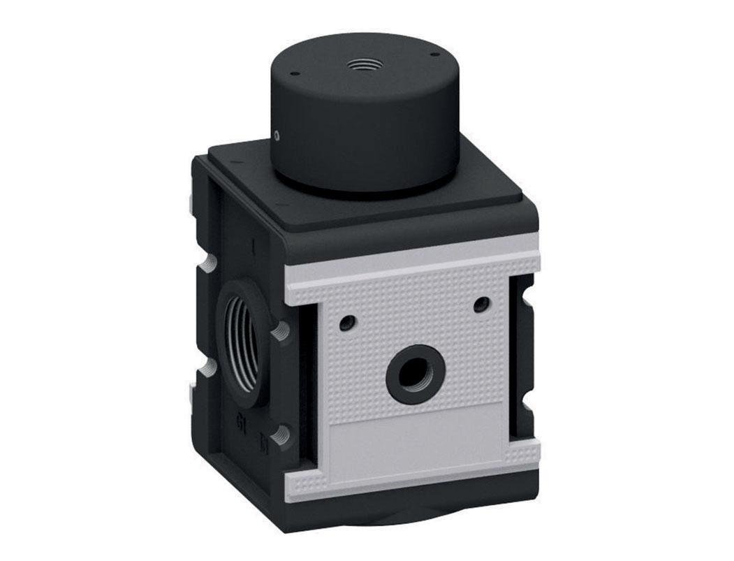 Régulateur de pression G3/4'' 12000l/min 0.5-16.0bar/7-232psi Multifix 4