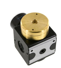 Régulateur de pression piloté G1/2'' 8700l/min 0.5-16.0bar/7-232psi en fonte de zinc Multifix 2