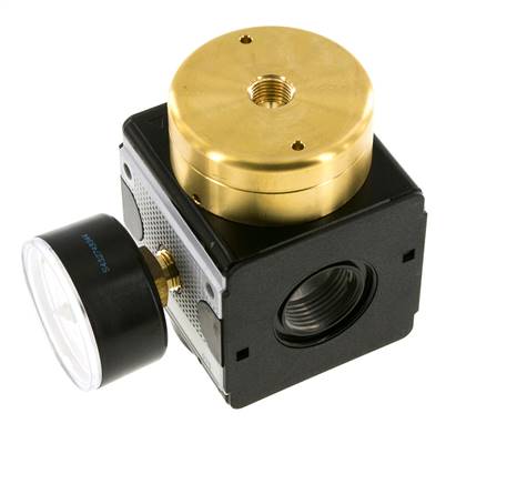 Régulateur de pression G3/4'' 8700l/min 0.5-16.0bar/7-232psi Multifix 2