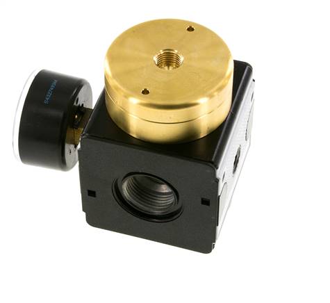 Régulateur de pression G3/4'' 8700l/min 0.5-16.0bar/7-232psi Multifix 2