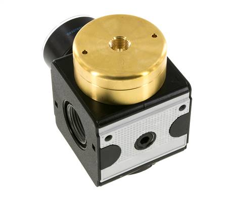 Régulateur de pression G3/4'' 8700l/min 0.5-16.0bar/7-232psi Multifix 2