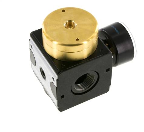 Régulateur de pression G3/4'' 8700l/min 0.5-16.0bar/7-232psi Multifix 2