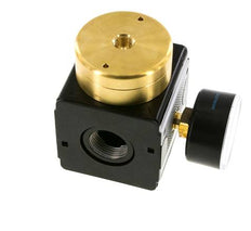 Régulateur de pression G3/4'' 8700l/min 0.5-16.0bar/7-232psi Multifix 2