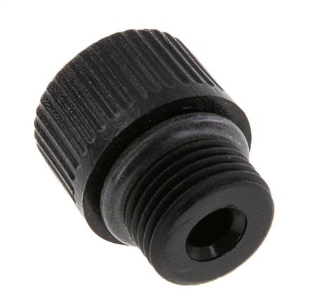 Closing Plug metal Multifix 2-5 Standard 2-8 Lubricator