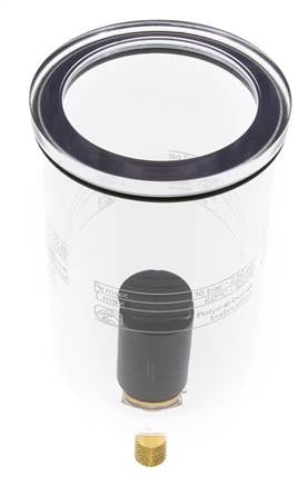 Plastic Bowl Auto Standard 3 - 9