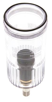 Plastic Bowl Automatic (closed without pressure) Multifix 2 and 5