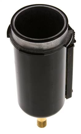 Metal Bowl with Inspection Auto Multifix 2 and 5