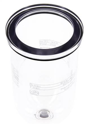 Plastic Oil Bowl Standard 3 - 9