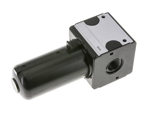 Filtre 0.3microns G1/2'' 1500l/min Sans Drainage Vide Métal Multifix 2